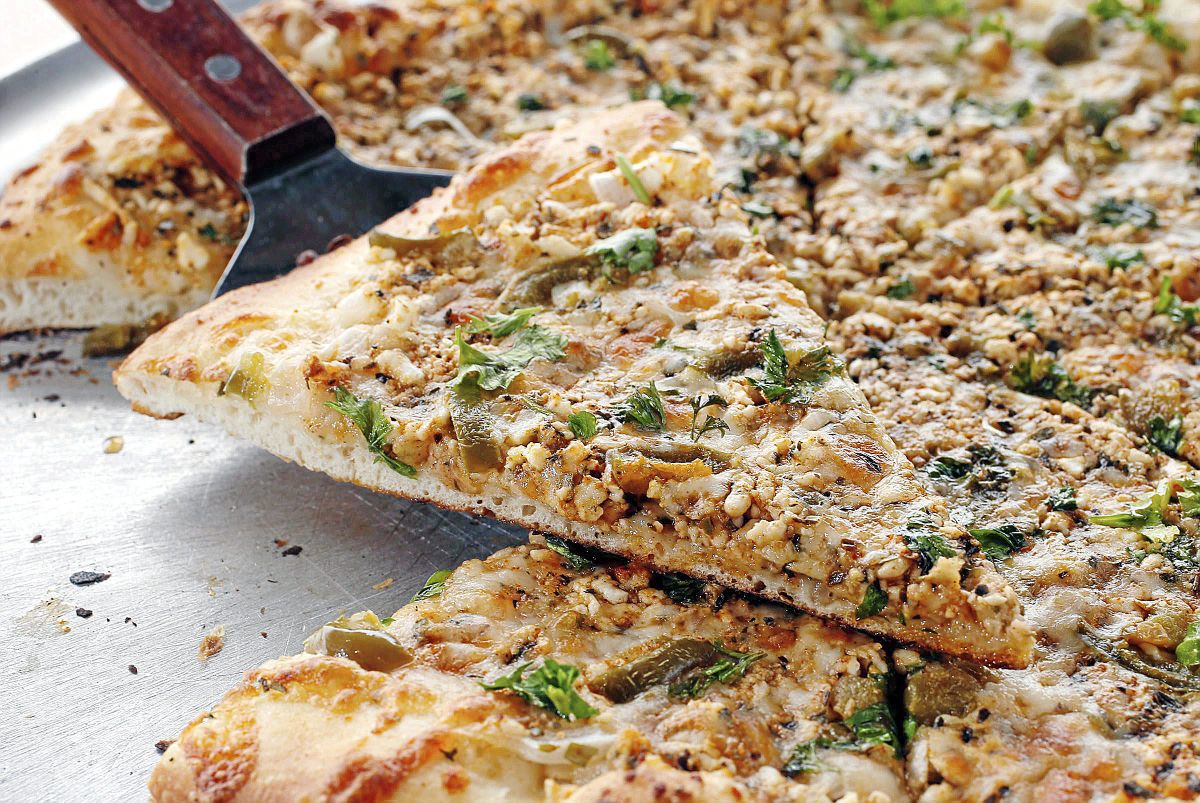 LA ROMA PIZZA